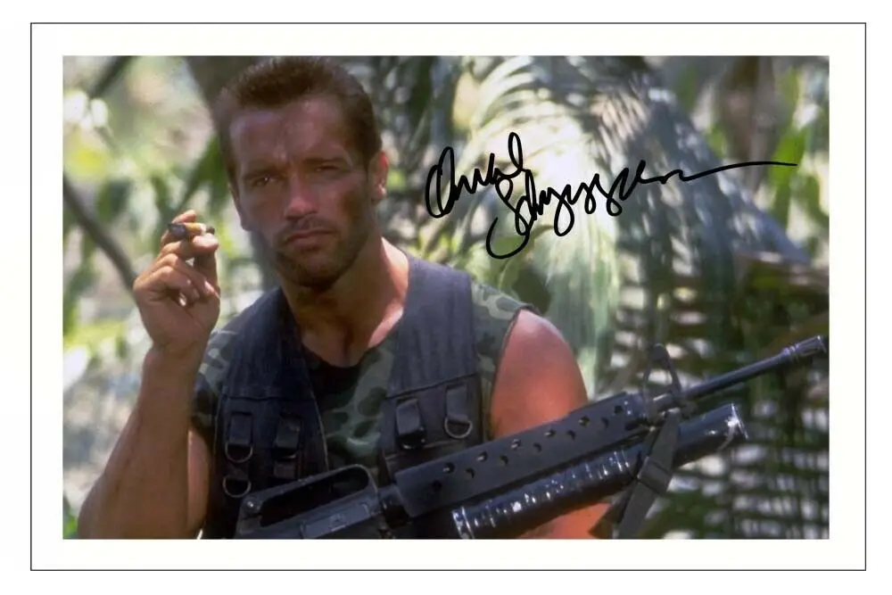 

Арнольд Шварценеггер, печать шелковых постеров, 24x36 дюймов