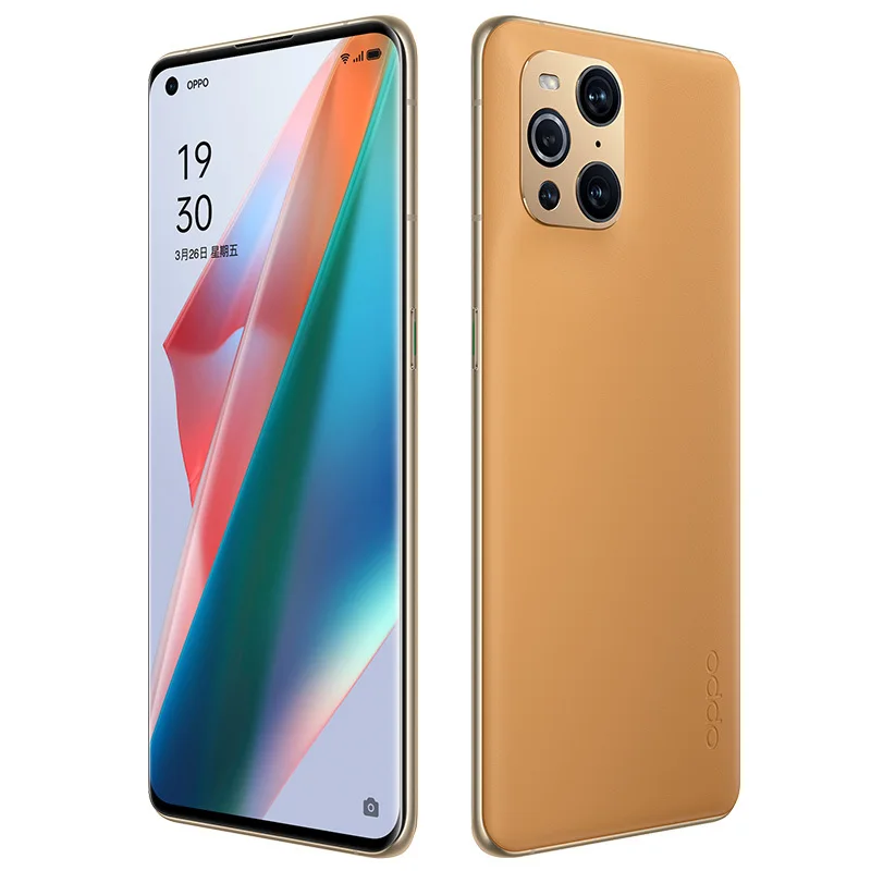 New Oppo Find X3 Pro 5G Android Phone 6.7 inch AMOLED Snapdragon 888 65W SuperVOOC 30W Air VOOC NFC 50.0MP Camera Dual Sim | Мобильные