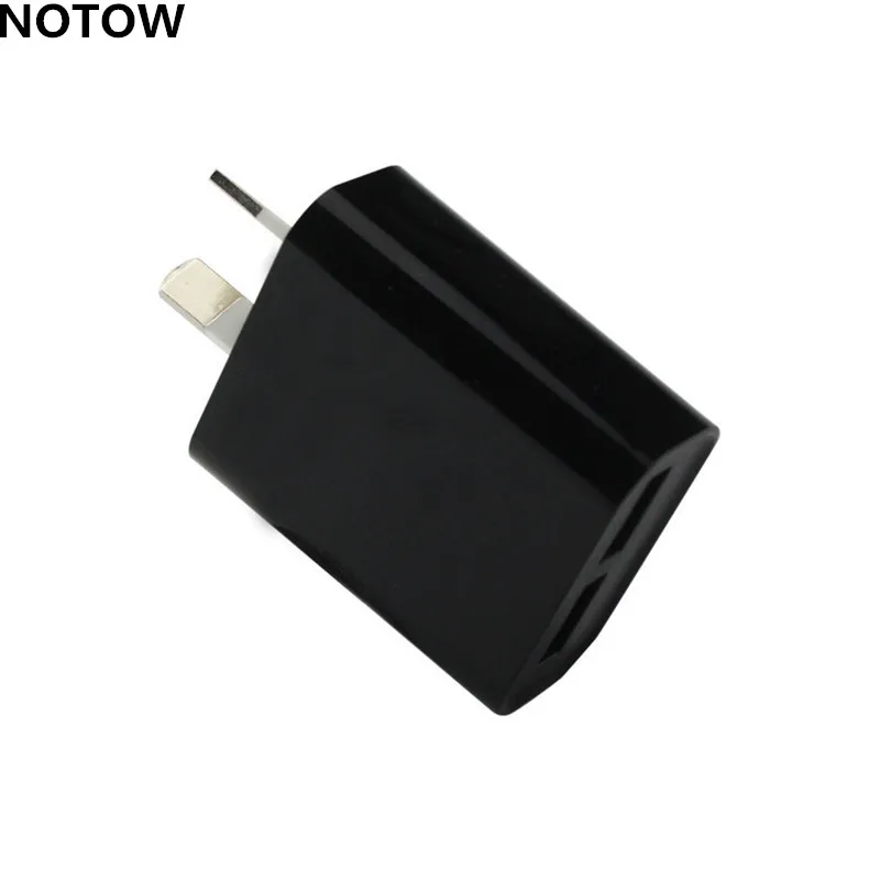 NOTOW New 5V 2.1A AU Plug Dual interface USB Wall Charger Travel Power Adapter for tablets and mobile phones | Мобильные телефоны и