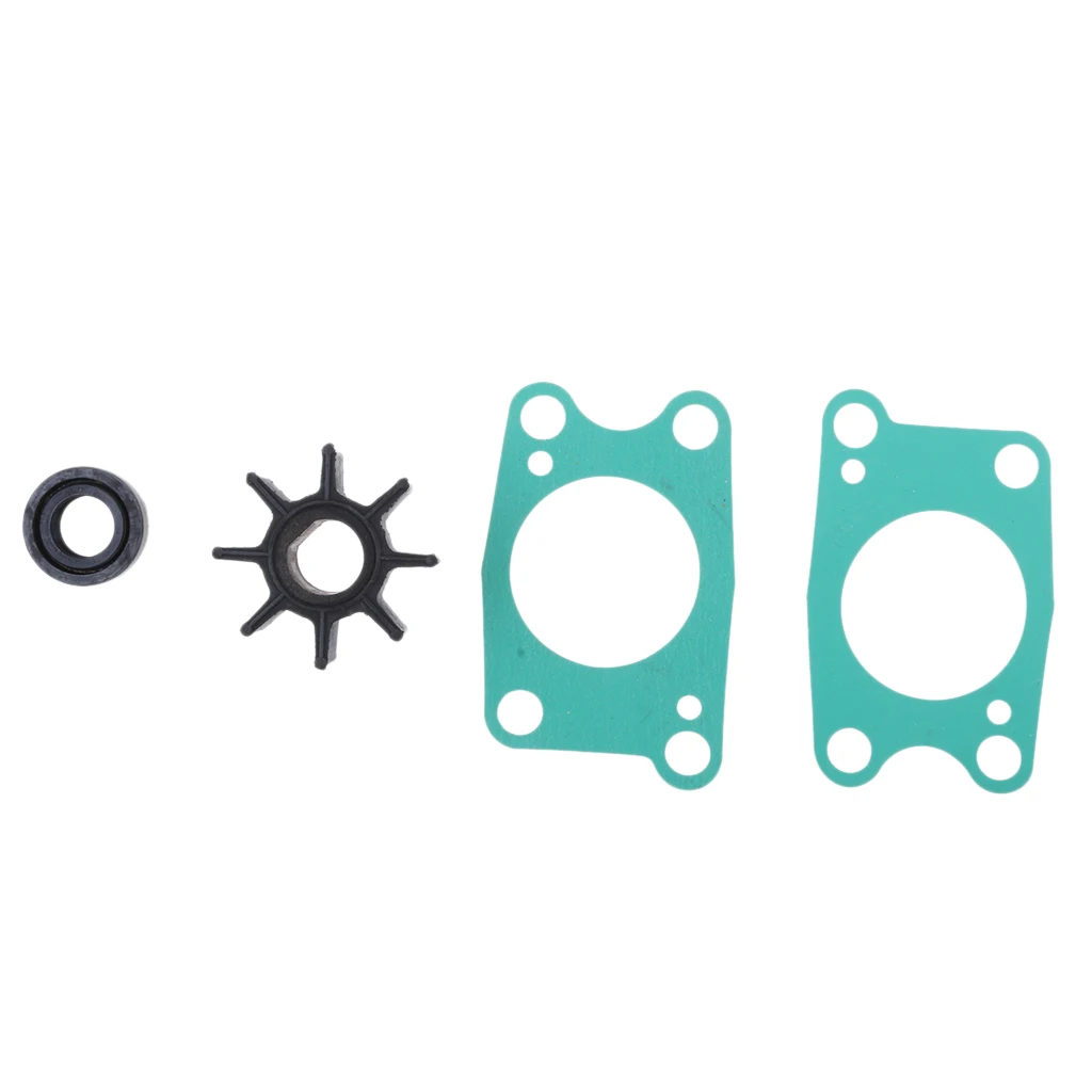 

MagiDeal Marine Water Pump Service Kit For Outboard # 06192-ZV1-C00