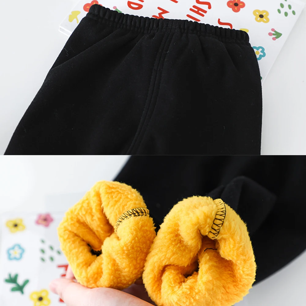 

Grils Clothing Sets Autumn Warm Toddler Girls Clothes Kids Sweatshirt+Pants 2pcs Infant Kids Children For Girl Suit Costumes