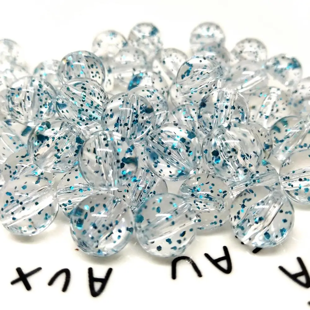 Бусины-разделители россыпью из смолы для самостоятельного изготовления