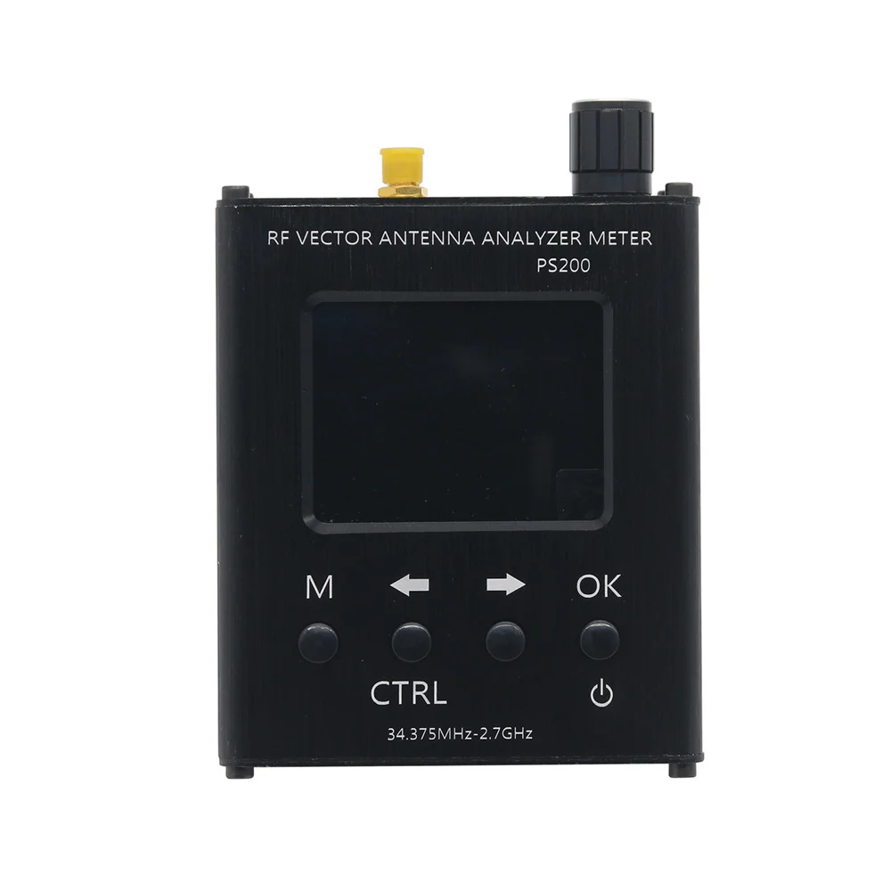 Векторный анализатор сети N1201SA +(PS200) антенна стоячий волновой тестер 137 5 M ~ 2 7G