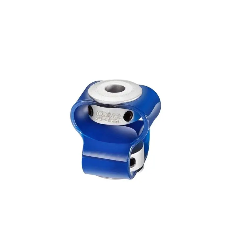 Муфта шагового серводвигателя кодировщика 8 шрифтов Сливовая диафрагма