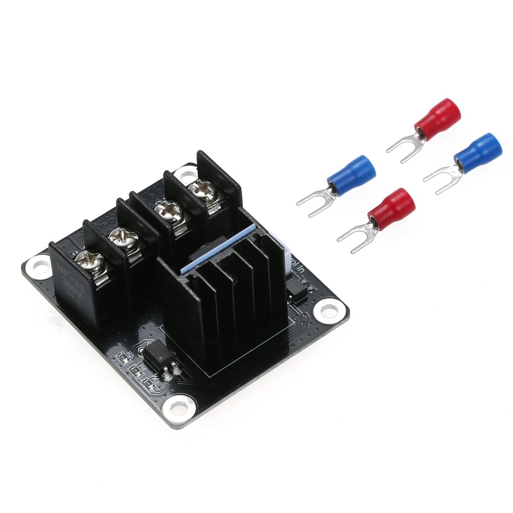 Запчасти для 3D принтера контроллер нагрева подогреваемой платформы Расширение