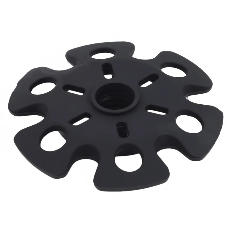 5 шт. походные палки для альпинизма снега грязевые корзины лыж трость крышка