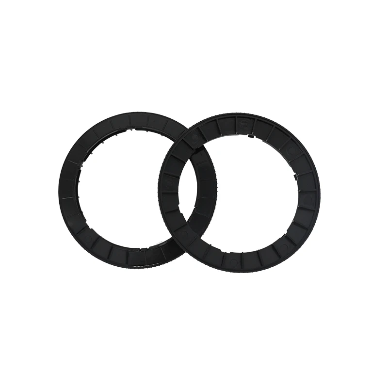 Круглое кольцо для робота X5, робот для уборки окон, пылесос, робот-мойщик, робот-мойщик окон, 2 шт
