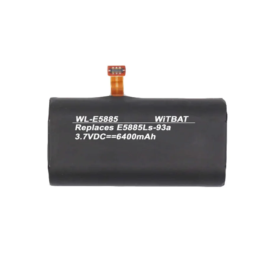 

Аккумулятор ZHUJI на 6400 мАч для смартфонов Huawei