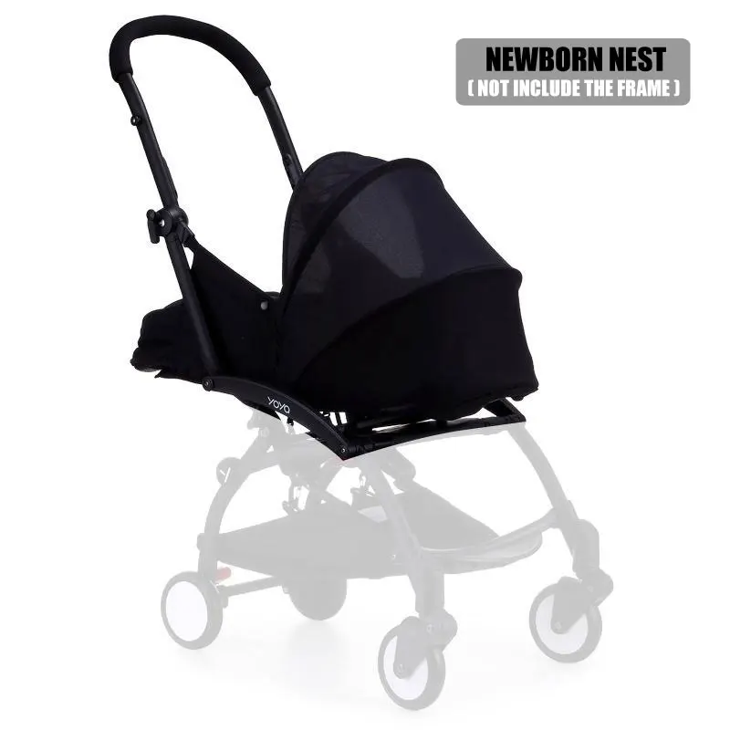 Детская коляска 10 комплектов новорожденный спальный мешок Babyzen yoyo + Yoya детское