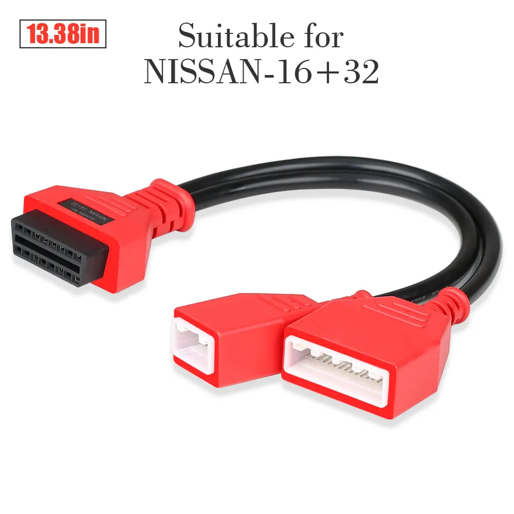 Адаптер шлюза Autel 16 + 32 для Nissan Sylphy не требует пароля работает с IM608 IM508|can can fancy