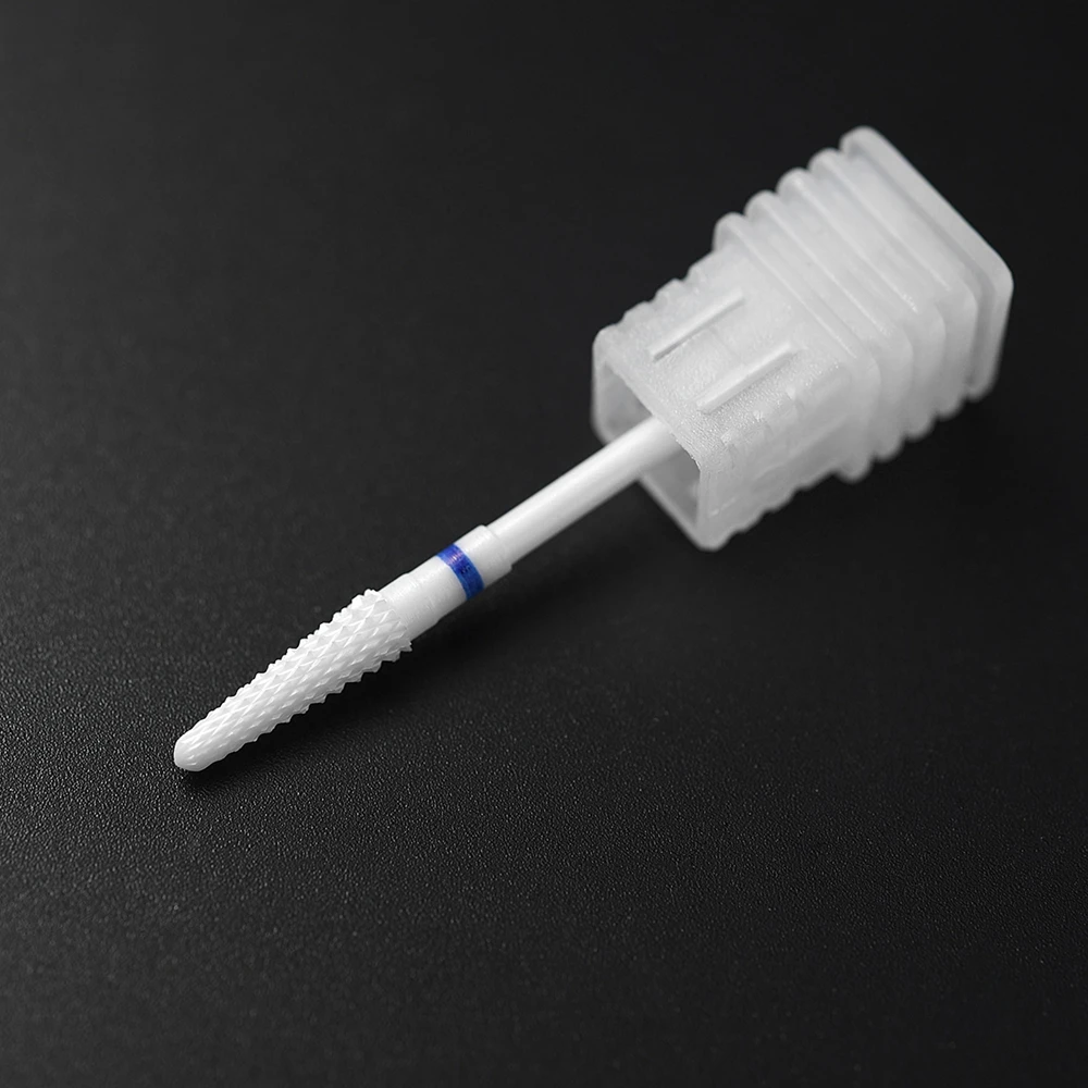 KADS Профессиональный керамический прибор для косметики ноготей с шлифующей