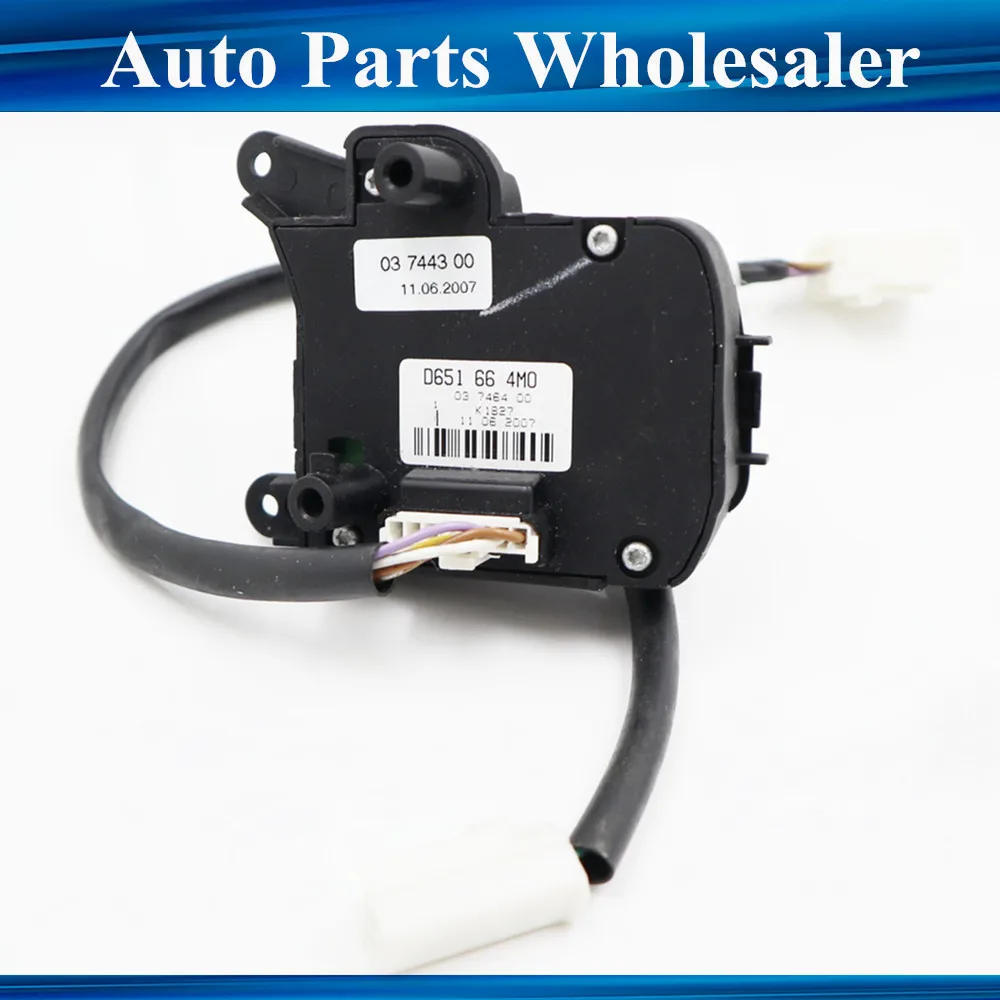 

Switch D651664M0 D651-66-4M0 D651 66 4M0