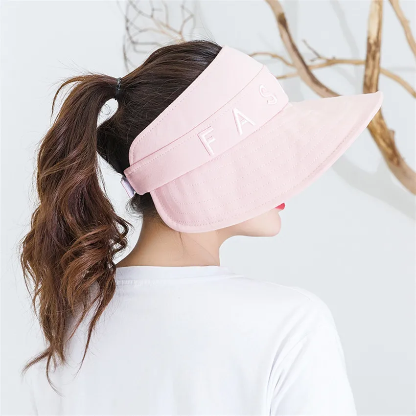 

Summer Floppy Bucket Hat for Women Sun Protection Ladies Fashion Topless Fishing Hats Outdoor Foldable Snapack Wide Brim Cap