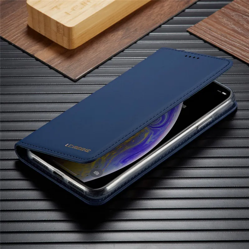 Флип кожаный чехол-бумажник для iPhone XR XS Max X чехол с магнитной картой для iPhone 11 Pro Max 6 6S 7 8 Plus чехол для телефона Coque Hoesje