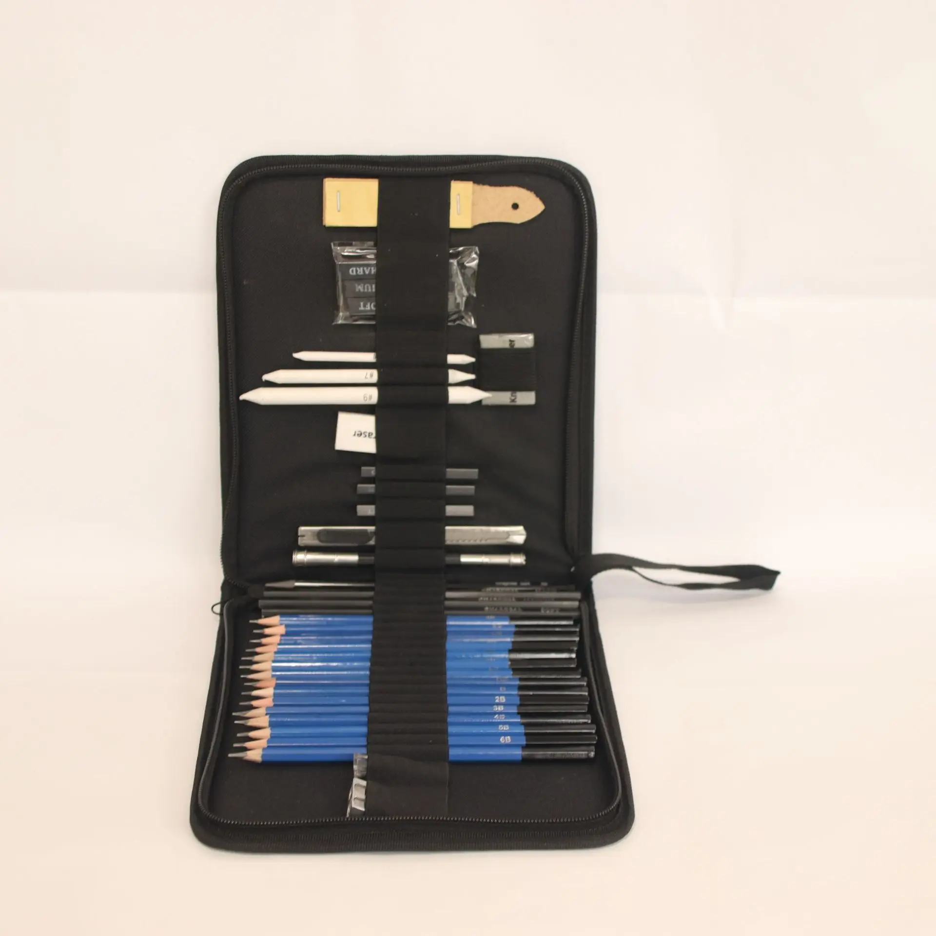 48 шт эскиз Карандаш Набор Профессиональный набросок рисунок набор деревянный