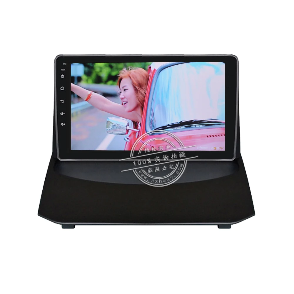 ZHUIHENG 2G + 32G Android 8 1 автомобильный радиоприемник для Ford Fiesta 2009 2016 dvd плеер gps navi