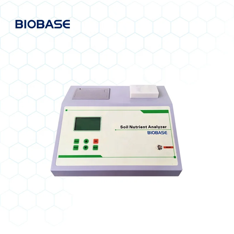 

BIOBASE China Soil Nutrient Tester BK-Y7PC fertilizer and plants Testing