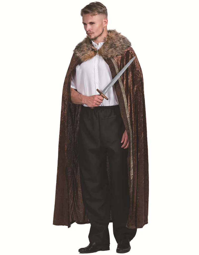 SATCOPY костюмы для Хэллоуина карнавальные мужские Мальчики средневековый