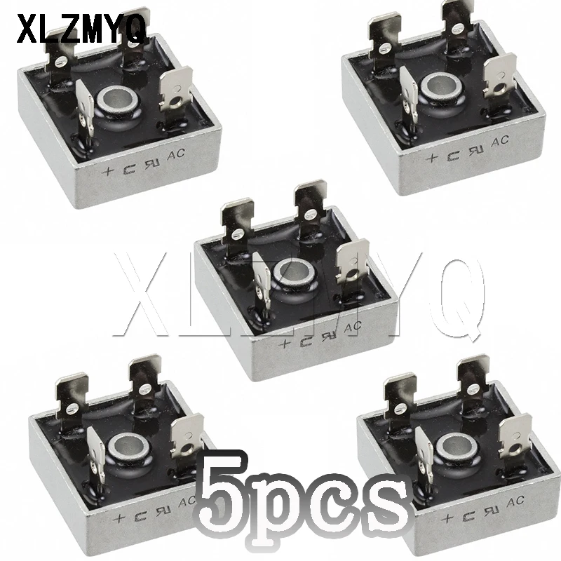 

5pcs/lot KBPC5010 Diode Bridge KBPC 5010 50A 1000V Diode Bridges Rectifier 5010 Power Rectifier Electronic Componentes Diode Kit