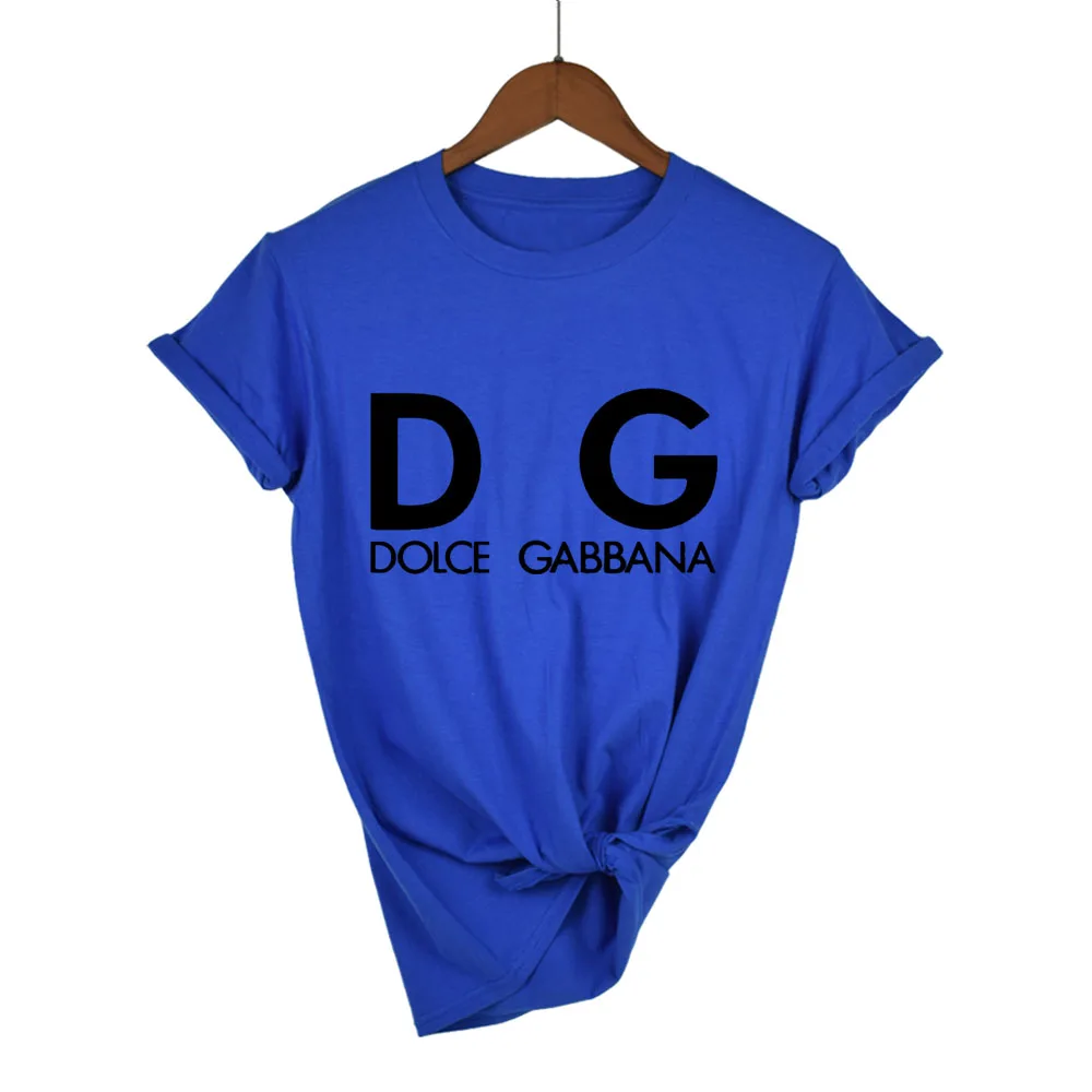 

Women T-Shirt Short Sleeve 2021 Elegant Round Neck Flower Print Fashion Loose Casual Ladies t Shirt Female T-Shirt