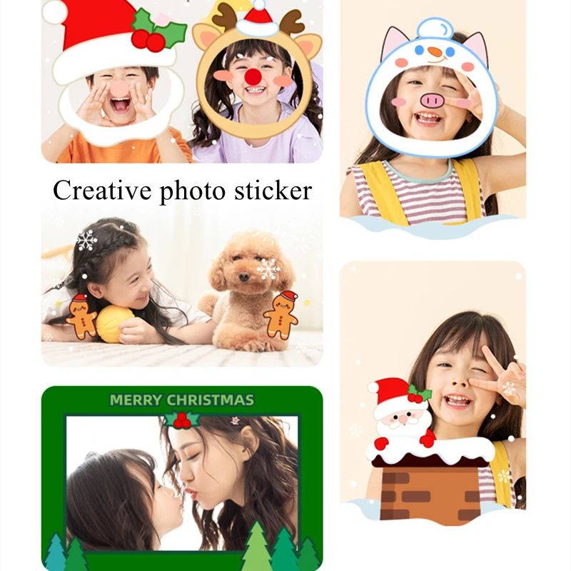 

1080P 4800W Toy Camera Mini 3 Inch 4K HD Touch Screen Wifi Send Digital Camera Video Recorder Camcorder Toys