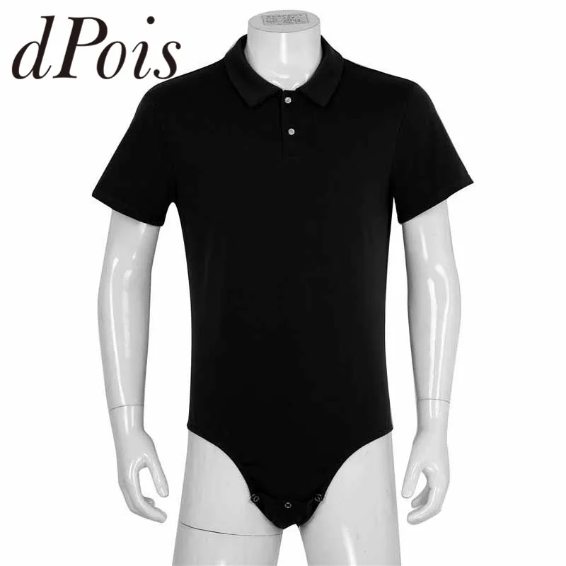 Мужская одежда для любителей подгузников цельное нижнее белье с коротким