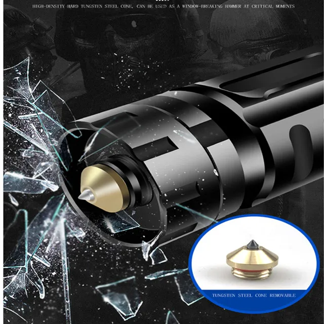 Суперъяркий светодиодный фонарик XHP90 тактический Водонепроницаемый фонарь