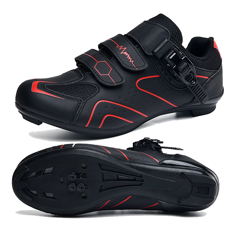 

Speed MTB Cycling Shoes Men Women Outdoor Sports Adult Mountain Bike Sneakers Racing Bicycle Shoe Flat Road Cleat Specialized