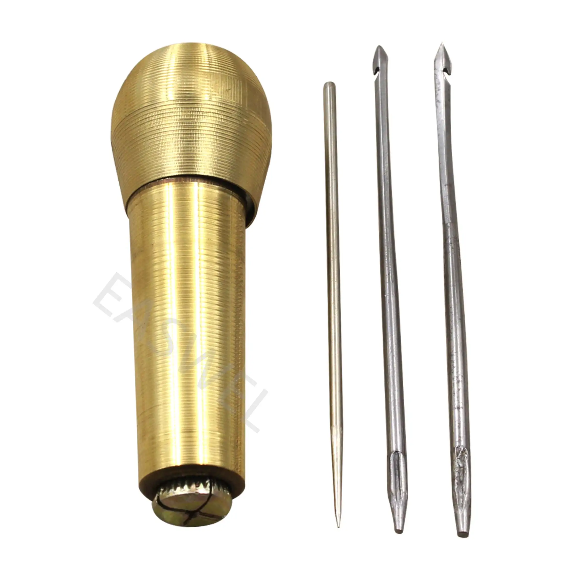 1 компл. Инструмент для ремонта шитья обуви инструменты игла шило кожи Набор