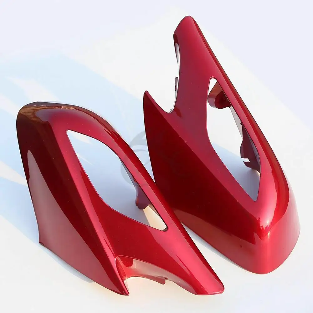 Мотоциклетный хомут пластиковая крышка зеркала заднего вида для Honda ST1300 2002-2011 2010