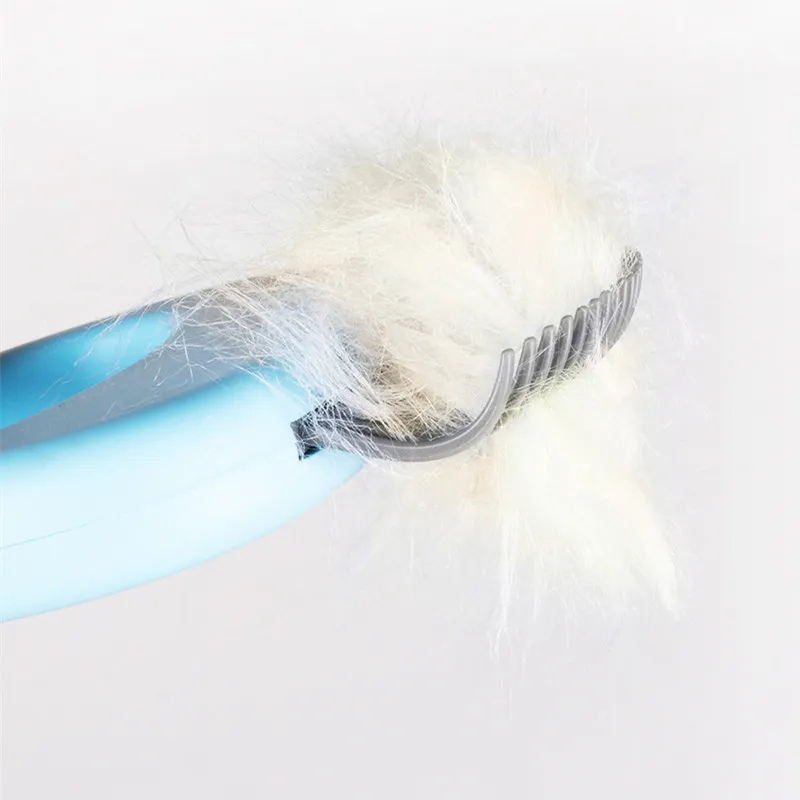 

Dog Cat Combs Big Dog Long Hair Comb for Cat Short Removal Hair Stainless Steel Teeth Comb for Pet Cats Massage Brush Dogs