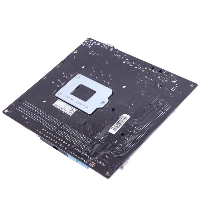 Профессиональная материнская плата HM55 LGA 1156 DDR3 RAM USB 2 0 Поддержка Платы Core I3 I5 I7 Quad