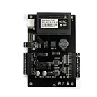 1 2 4 панель управления доступом к двери Wiegand TCPIP панель управления доступом к сети