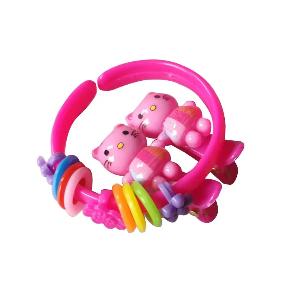 Детский браслет из бисера маленькая девочка мультфильм милые ювелирные изделия