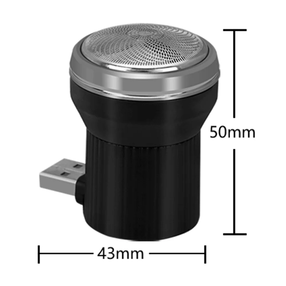 Электрическая мини бритва Micro USB смартфон бритвенное устройство для Android сотового