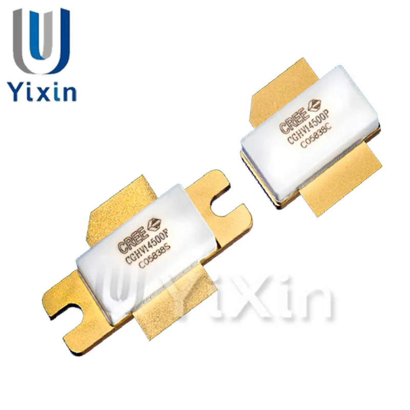 

CGHV14500 CGHV14500F CGHV14500P GaN HEMT RF Transistor for L-Band Radar Systems