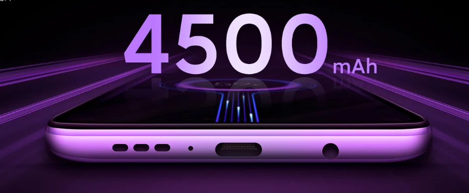 Смартфон Xiaomi Redmi K30 4G Snapdragon 730G 6GB 64 GB, Восьмиядерный четырехъядерный процессор 64 мп, камера 6,67 дюйма, полноэкранный дисплей 120 Гц