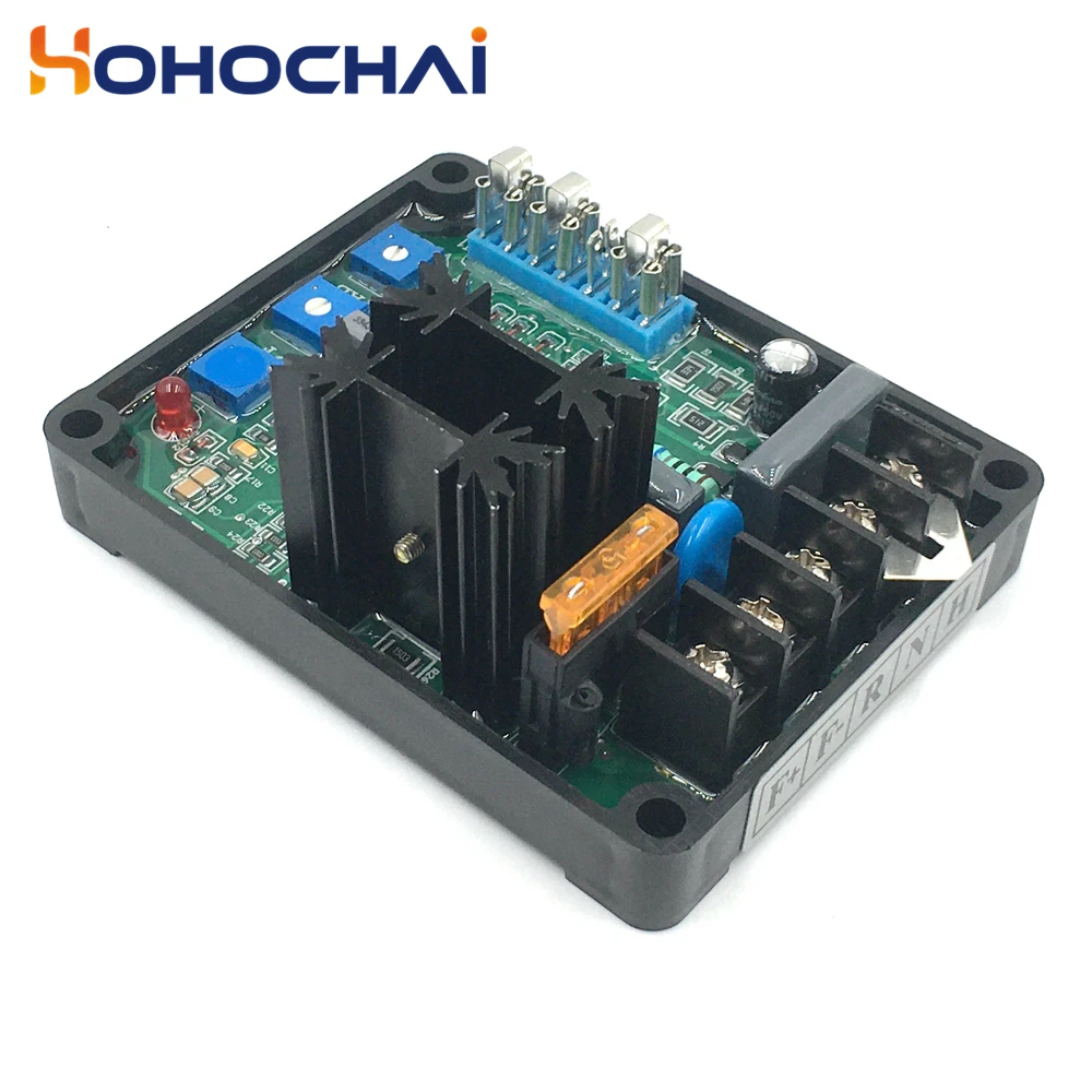 GAVR-8A GAVR 8A Универсальный бесщеточный AVR для генератора Gavr8a |