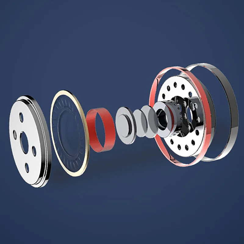 

T3S Wireless Binaural Bluetooth Headset Tws 5.0 Mini Earbud Type Power Display Stereo Headset