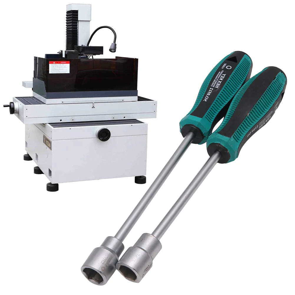 Высокое качество металлический торцевой ключ отвертка шестигранная гайка Nutdriver