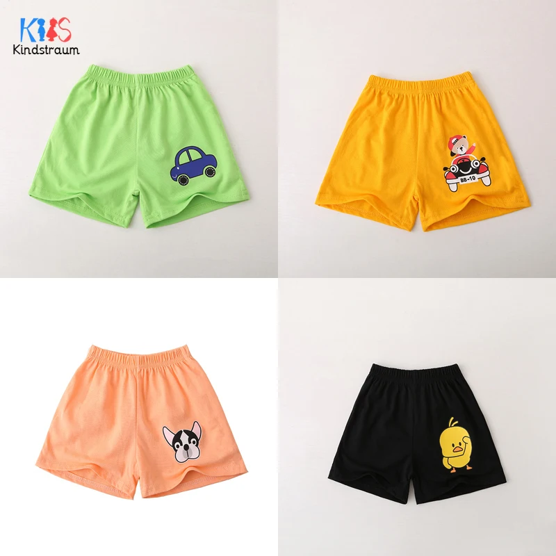 

Летние Детские хлопковые шорты, для мальчиков и девочек, фирменные трусики для малышей, детские пляжные спортивные шорты, DC227, 2020