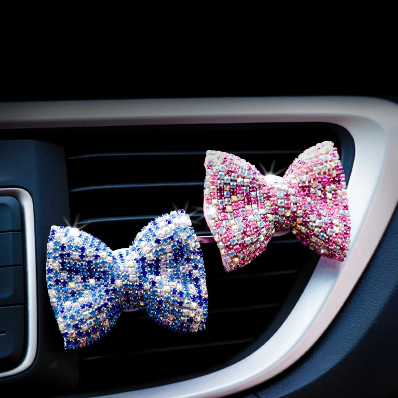 Автомобильный Освежитель зажим для духов аксессуары салона автомобиля