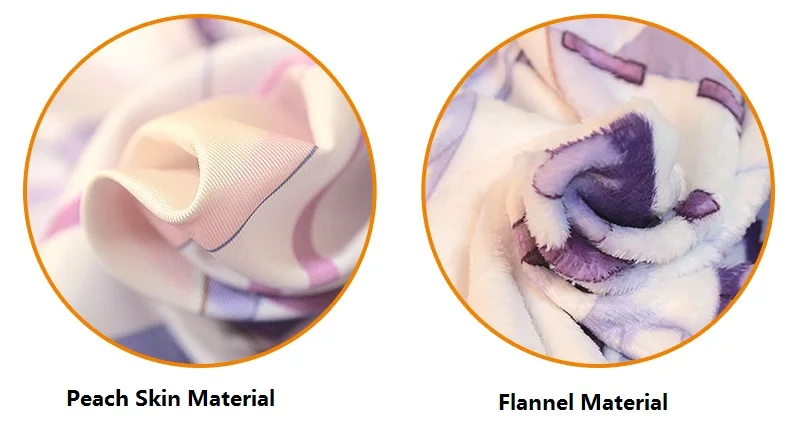 ?? 特別カスタマイズアニメ3D寝具ベッドシーツキルト150*200センチメートルアニメーションスローブランケットドロップシッピングdiy