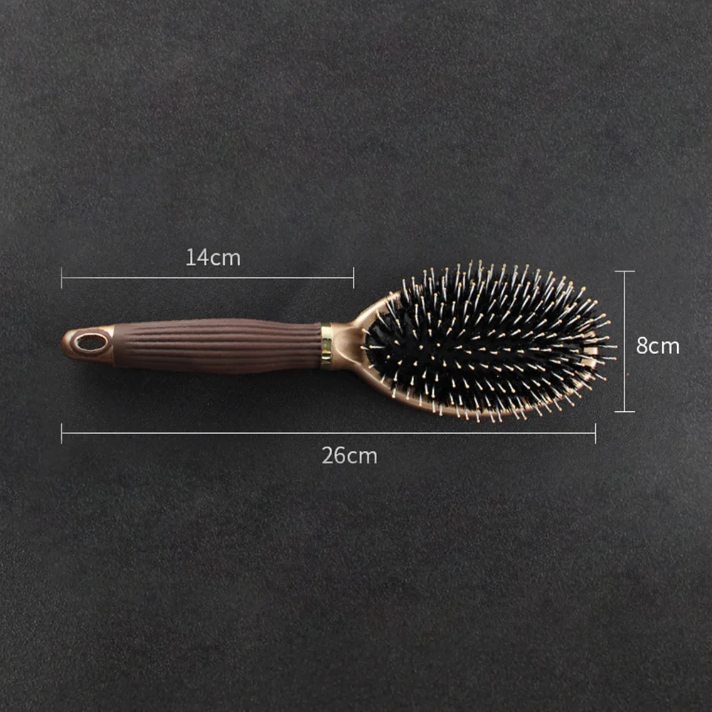 Искусственная щетина Волшебная Массажная Расческа Салон расческа для волос