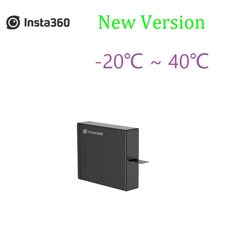 Аккумулятор для Insta360 ONE X 1050mAh Insta 360 LiPo батареи