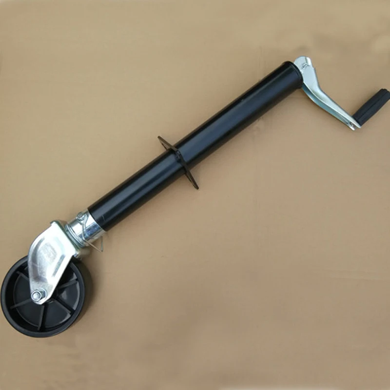 Круглый A Frame Трейлер Джек topwind с ножной пластиной и колесиком колесная Лодка RV