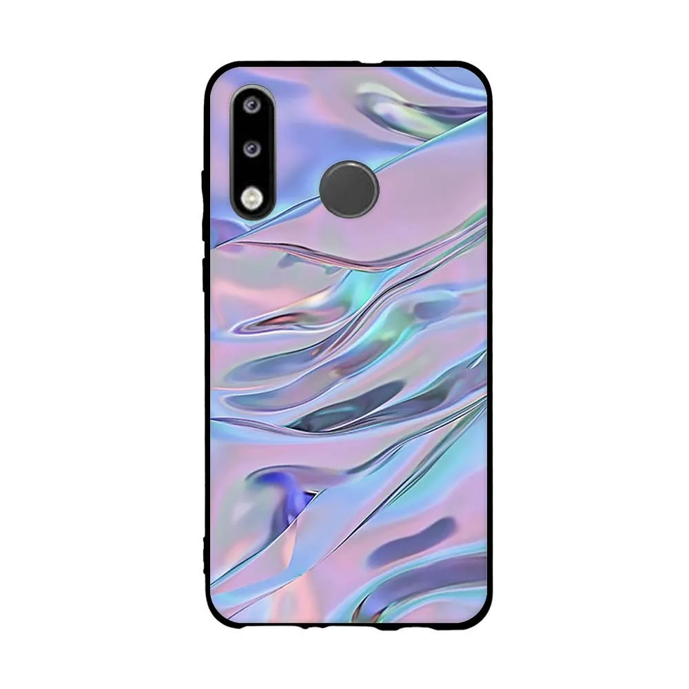 

For Huawei P30 Lite Case Silicone Soft TPU Phone Back Cover For Huawei P30 Lite Case Phone Case For Huawei P30Lite Shell Coque