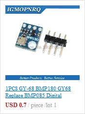 1 шт. USBtinyISP AVR ISP программатор загрузчик для IDE Meag2560 UNO R3 с 10pin Кабель для программирования один
