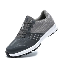 waterproof golf shoes for men professional outdoor golf sport training sneakers big size 39 48 mens spikeless golf trainers