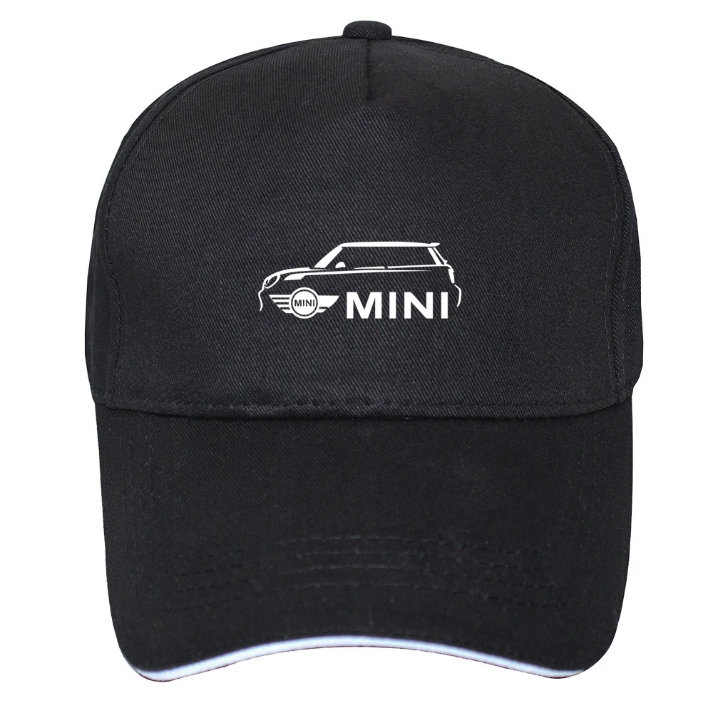 Бейсболка унисекс Mini Cars 2020 | Аксессуары для одежды